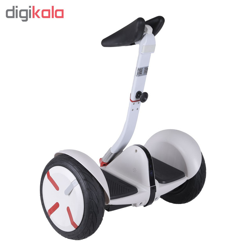 اسکوتر برقی مدل MINI SEGWAY PRO White-full APP