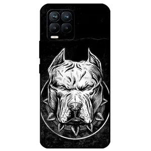 Megafone Bulldog 1885 Cover For Realme 8 4G / 8 Pro