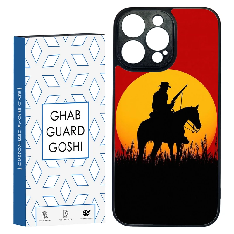 کاور قاب گارد گوشی طرح بازی کد TPU-289 مناسب برای گوشی موبایل اپل Iphone 14 PRO MAX
