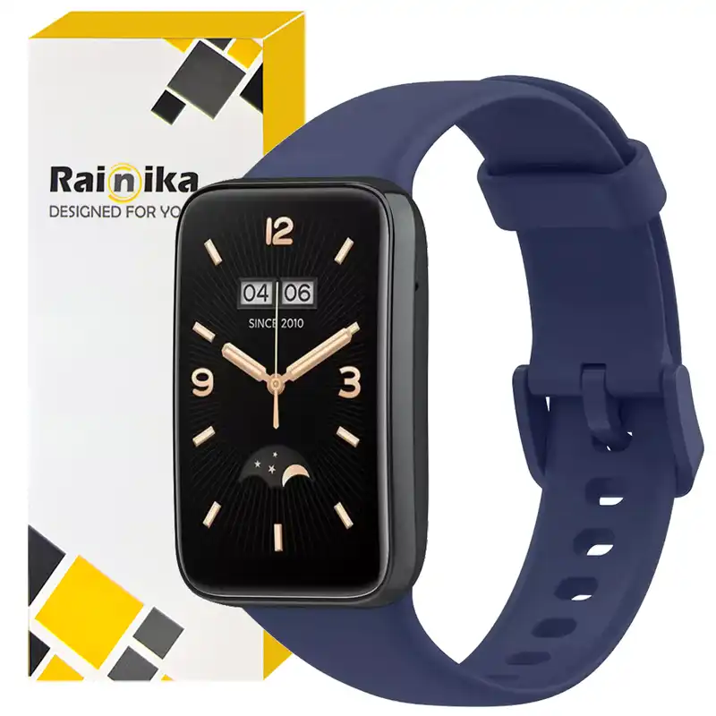 بند رینیکا مدل MiB7 Pro مناسب برای ساعت هوشمند شیائومی Mi Band 7 Pro