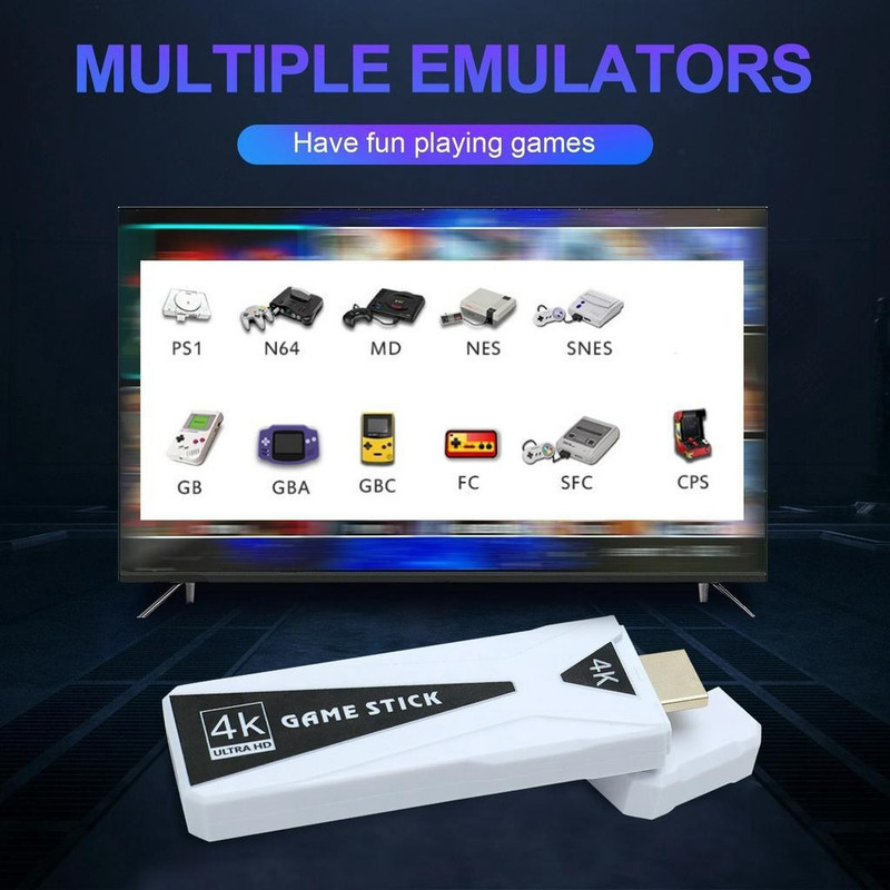 کنسول بازی قابل حمل مدل GT68