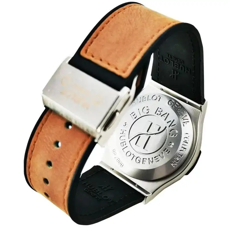ساعت مچی عقربه‌ای مردانه هابلوت مدل بیگ بنگ 110
