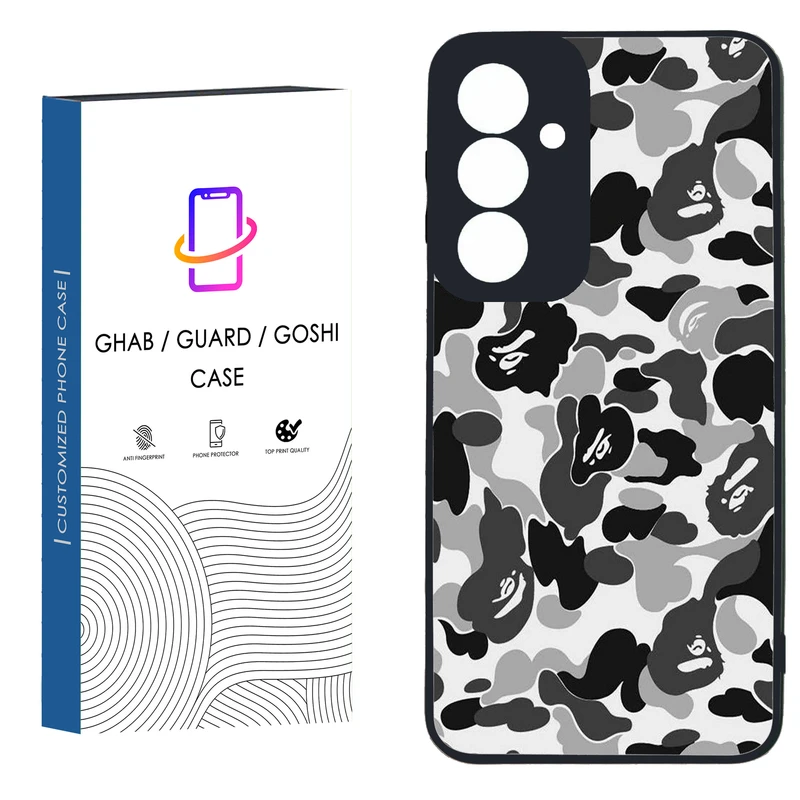 کاور قاب گارد گوشی طرح پسرانه کد 77 - TPU مناسب برای گوشی موبایل Samsung Galaxy S23 FE