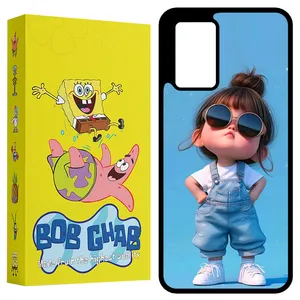 BOB Ghab BCP11S Cover For Xiaomi Redmi Note 11 4G / Redmi Note 11S 4G 