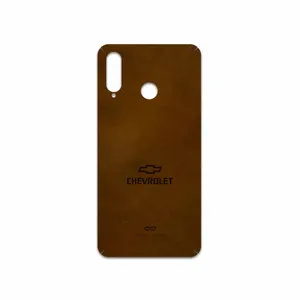 MAHOOT BFL-CHVRLT Cover Sticker for Huawei P30 Lite  48 MP Camera