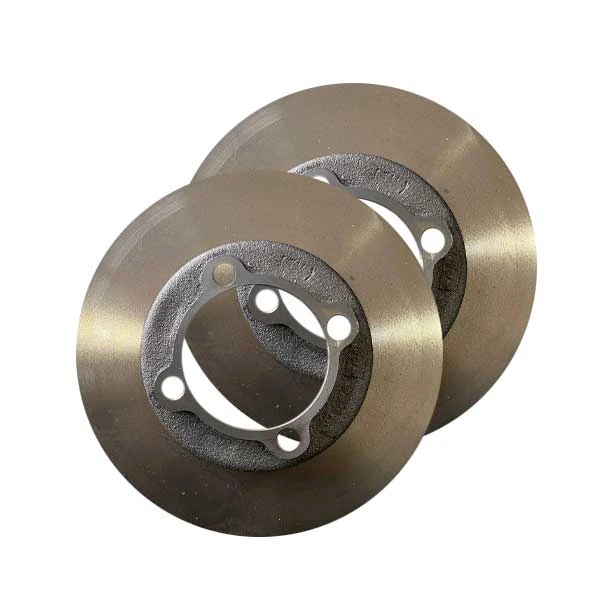 دیسک ترمز چرخ جلو گیلان مدل 1320 مناسب برای پراید بسته 2 عددی