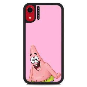 AKAM AMC-WAXR-SPONGE BOB18 Cover For Apple iPhone XR
