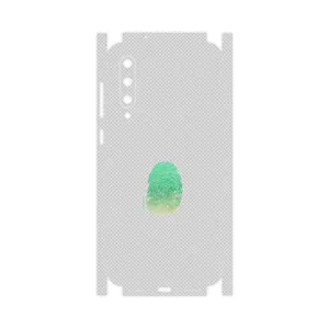 MAHOOT Minimal Fingerprint-FullSkin Cover Sticker for Xiaomi Mi 9 SE