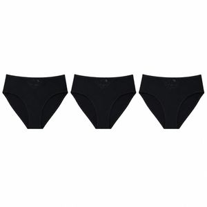 شورت اسلیپ پنبه زنانه اسمارا مدل ES-714 مجموعه 3 عددی