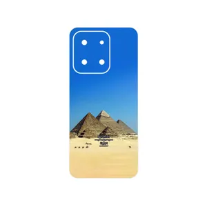 MAHOOT Pyramids of Egypt Cover Sticker for Xiaomi Poco C85