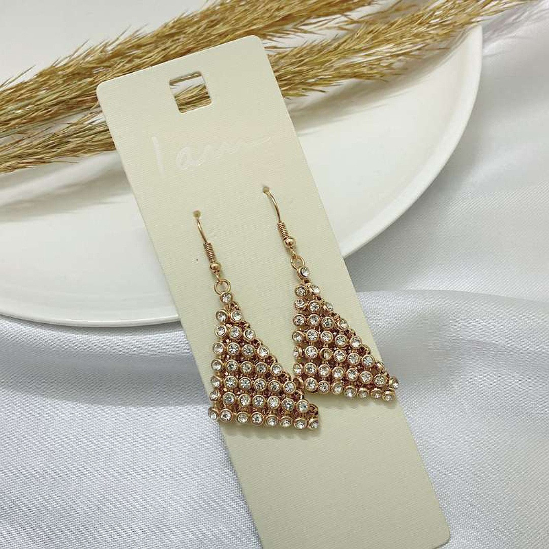 گوشواره زنانه آی ام مدل SMR 01