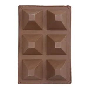 قالب شیرینی مدل هرم کد R1144