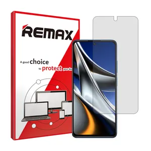 Remax HyGEL model transparent screen protector suitable for Xiaomi Poco X4 Pro 5G mobile phone