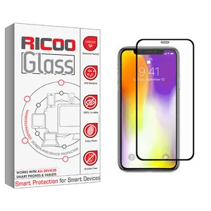 ricoo +HD Screen Protector For Apple iPhone 12