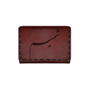 جاکارتی چرمی طرح اسم شمیم