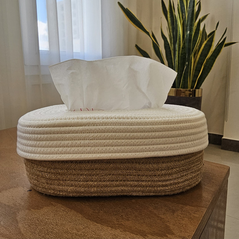 جای دستمال کاغذی لالیپاپ مدل کنفی