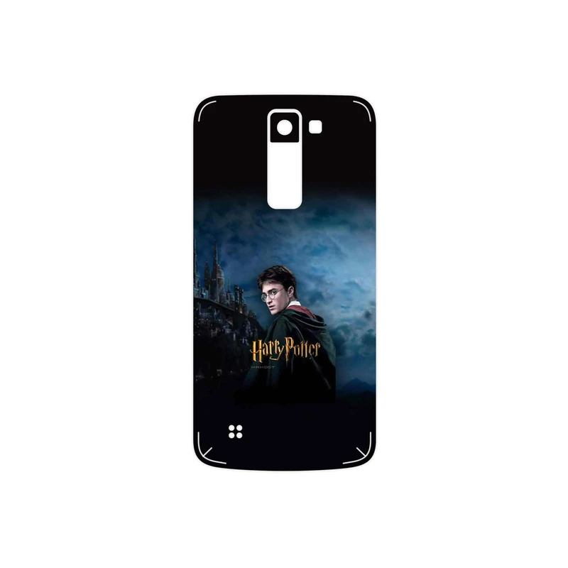 برچسب پوششی ماهوت مدل Harry Potter مناسب برای گوشی موبایل ال جی K8