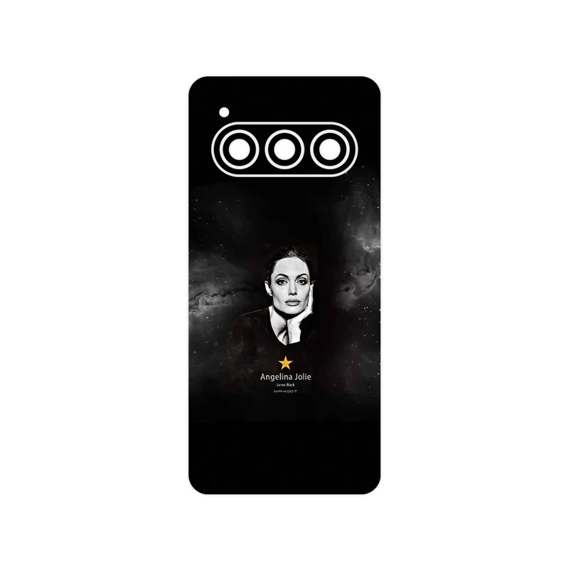 برچسب پوششی ماهوت مدل Angelina Jolie مناسب برای گوشی موبایل داریا Bond II 5G