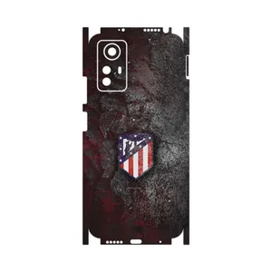 MAHOOT Atletico_de_Madrid-FullSkin Cover Sticker for Xiaomi Redmi Note 12S