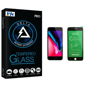 PK Delta Glass Ceramics Screen Protector For Apple iPhone 7 Plus اپل