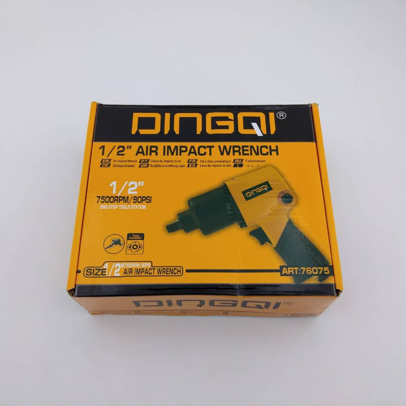 آچار بکس بادی دینگشی مدل D-2120 آچار بکس بادی دینگشی مدل D-2120