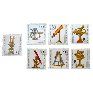 تمبر یادگاری مدل یادبود کد bc-1618 مجموعه 7 عددی