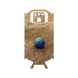 MAHOOT Ball Nostalgia Cover Sticker for Doogee S70