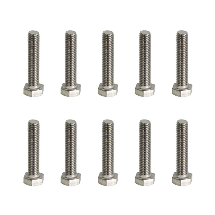   پیچ مدل Hex-12-60 بسته 10 عددی