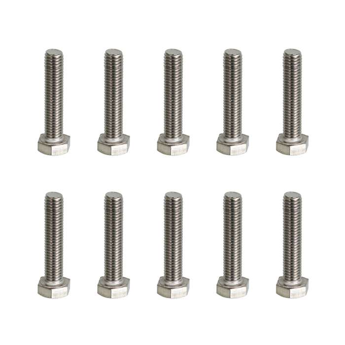  پیچ مدل Hex-12-50 بسته 10 عددی