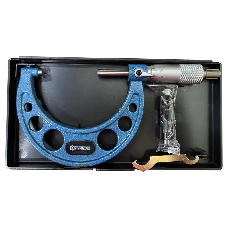 میکرومتر پراید مدل P8020-75