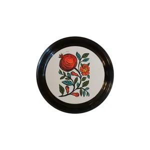 بشقاب دیوارکوب مدل انار کد 013