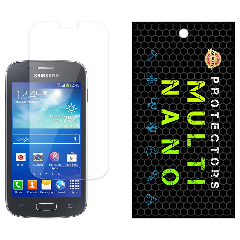 محافظ صفحه نمایش مولتی نانو مدل X-S1N مناسب برای گوشی موبایل سامسونگ Galaxy Ace 3