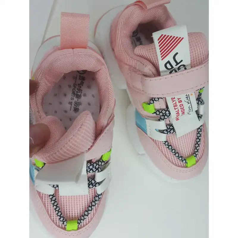 کفش پیاده روی دخترانه مدل d -30