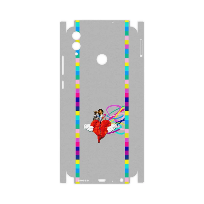 برچسب پوششی ماهوت مدل Collage of Heartbreak-FullSkin مناسب برای گوشی موبایل آنر 8X