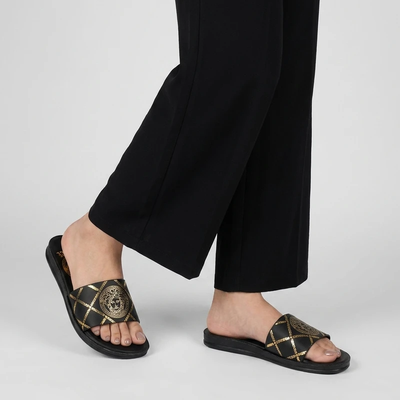 صندل زنانه سیی 1966 مدل ورساچه کد 2484
