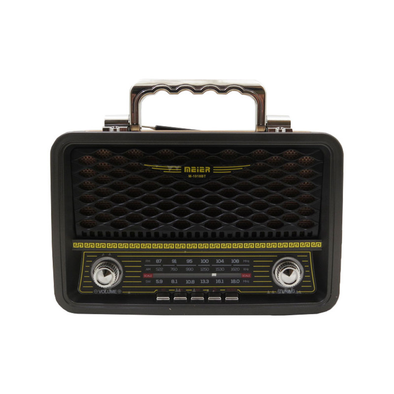 رادیو مییر مدل M-1918BT رادیو مییر مدل M-1918BT