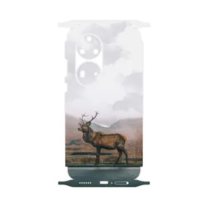 MAHOOT Horned-Deer-FullSkin Cover Sticker for Huawei P50 Pro