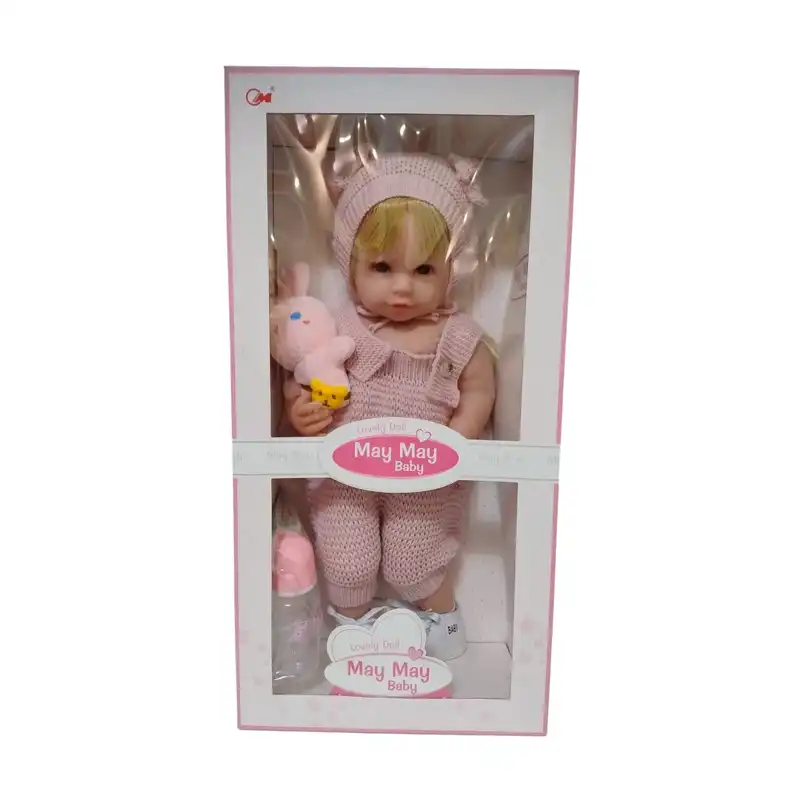 عروسک مدل نوزاد ارتفاع 54 سانتی‌متر