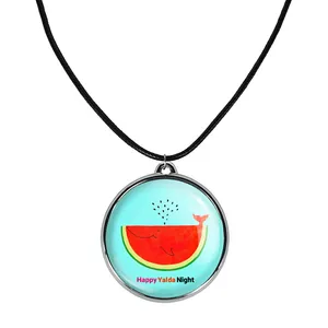 گردنبند خندالو مدل شب یلدا کد 2037920369