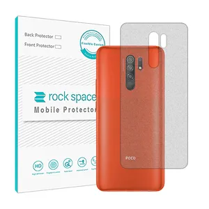 Matte Rockspace HyMTT model phone back protector suitable for Xiaomi Poco M2 mobile phone