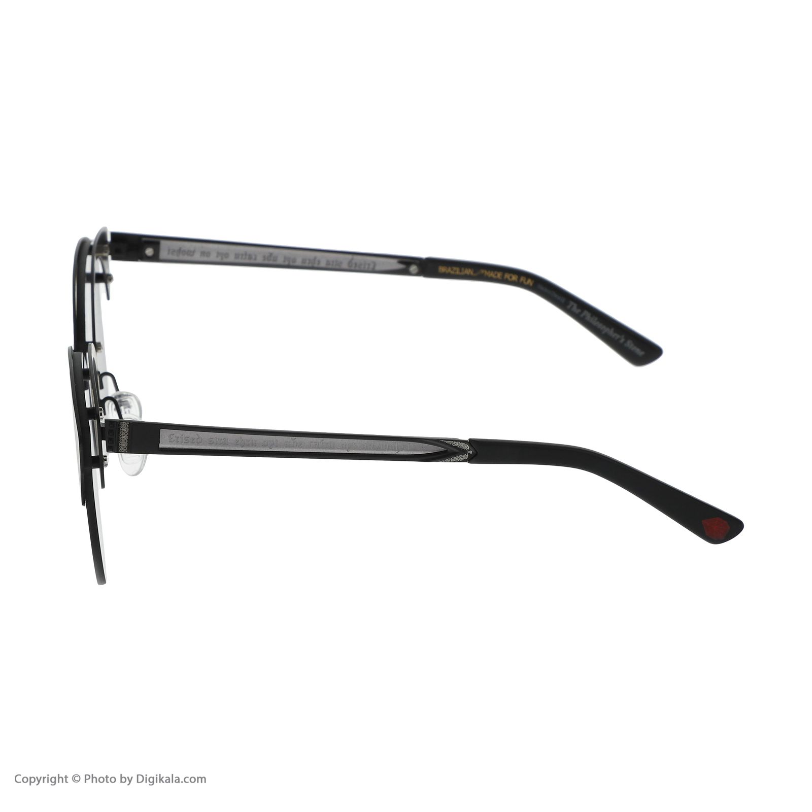 عینک آفتابی زنانه چیلی بینز مدل 2555 bl -  - 6