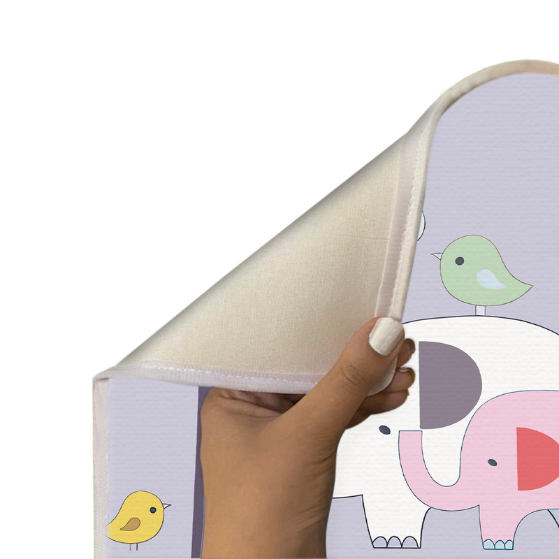 زیرانداز تعویض نوزاد شمسه نگار مدل DTB854