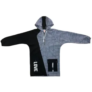 هودی دخترانه مدل لاو