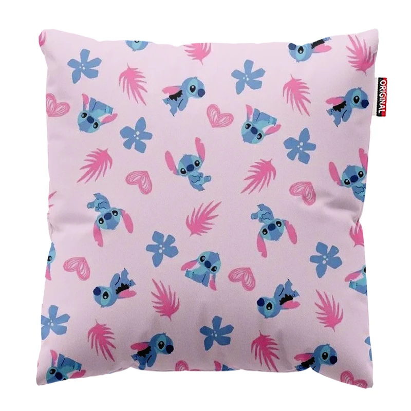  کوسن پاد آفرین طرح کارتونی استیچ کد 1829 سایز 30*30 سانتی متر