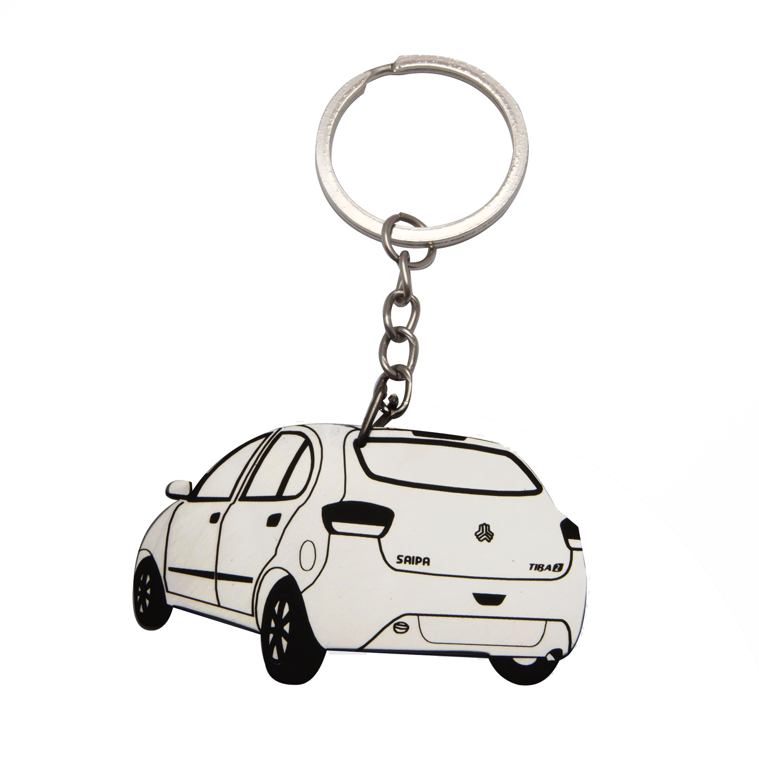 جاسوئیچی خودرو طرح تیبا2