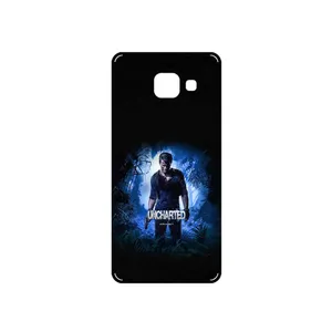 MAHOOT Uncharted Game Series Cover Sticker for Samsung Galaxy A3 2016