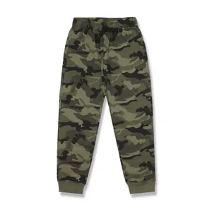 شلوار بچگانه جورج مدل Army-GRN