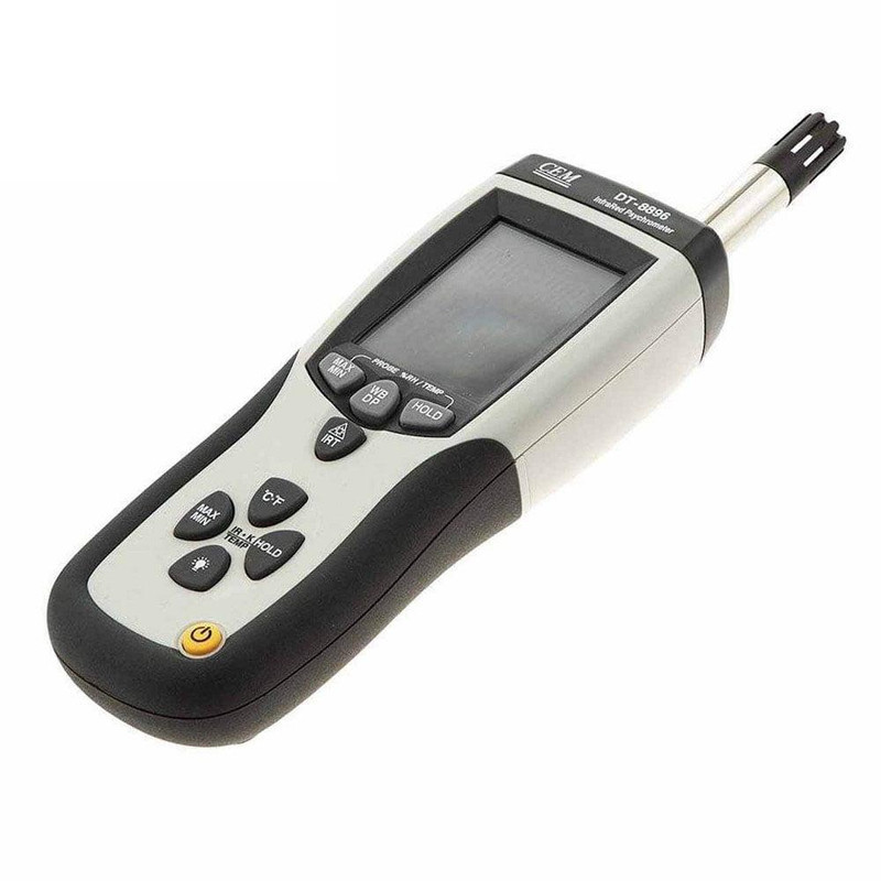 رطوبت سنج چند منظوره سی ای ام مدل DT-8896