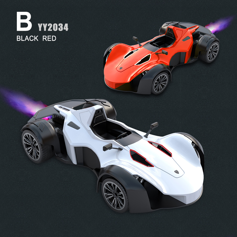 ماشین بازی کنترلی ام زد مدل مسابقه ای طرح فرمول یک کد YY2034