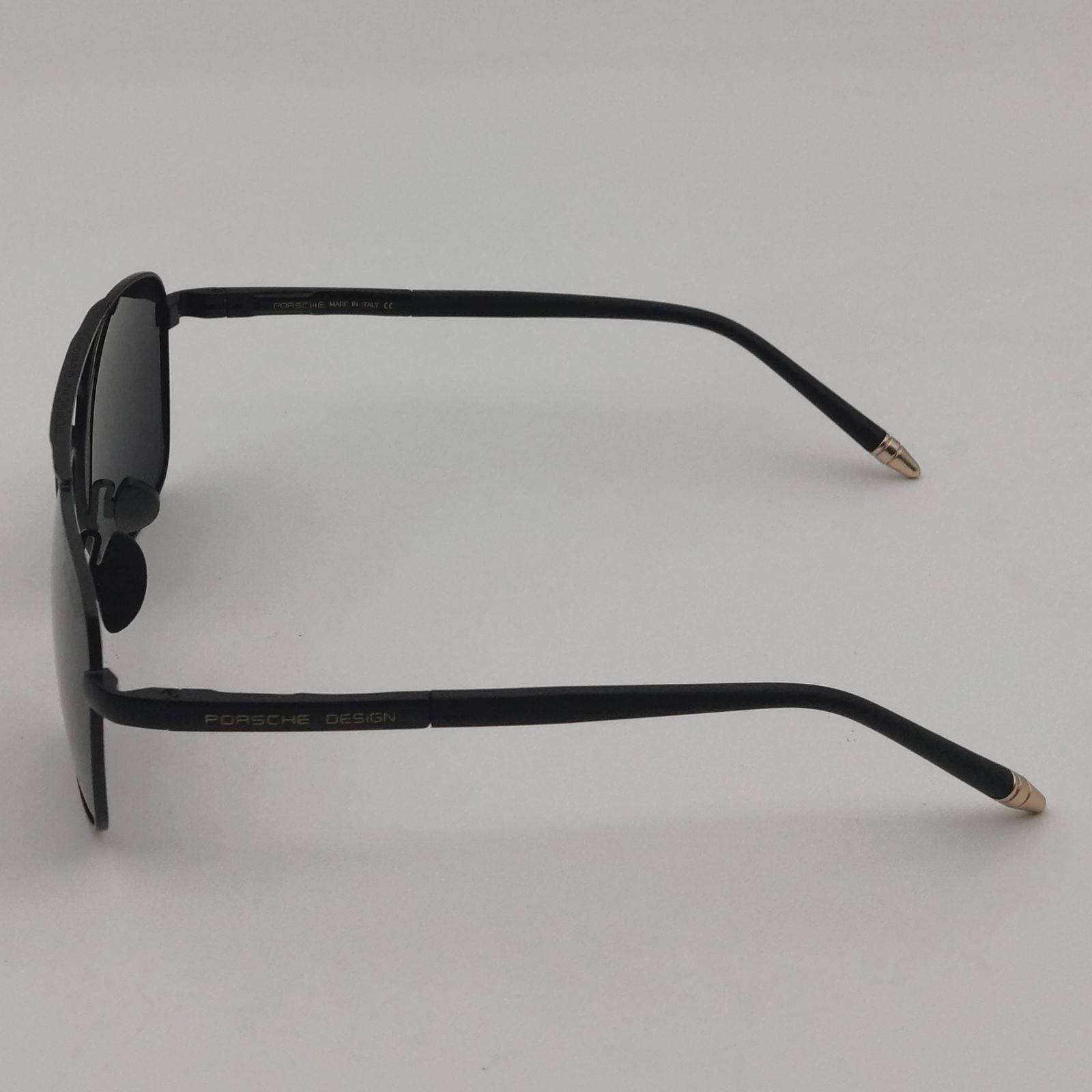 عینک آفتابی خلبانی پلاریزه  مدل P8586 -  - 5